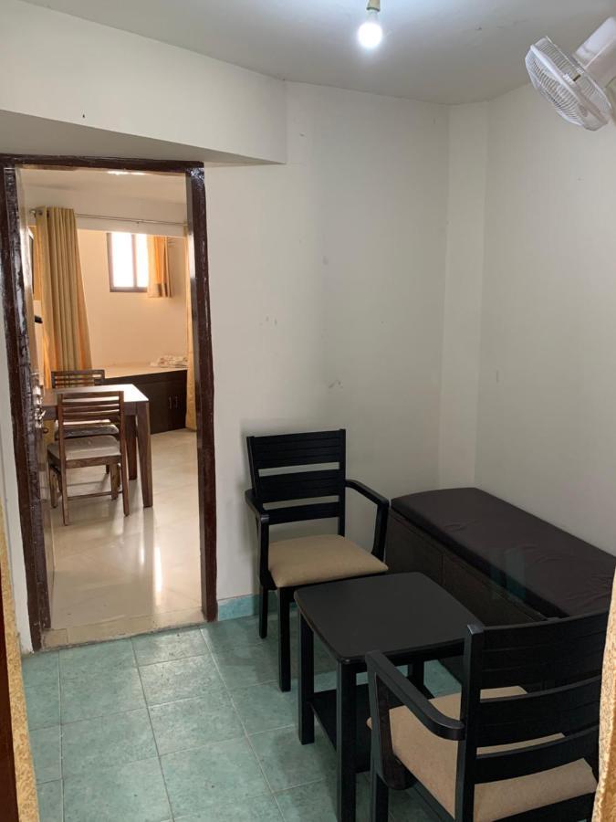 Kamil'S Studio Apartment 러크나우 외부 사진