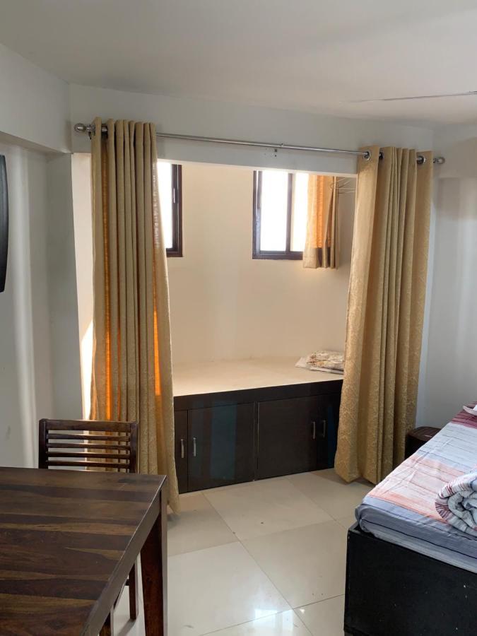 Kamil'S Studio Apartment 러크나우 외부 사진