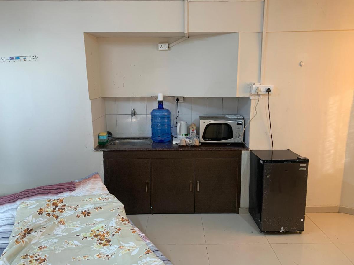 Kamil'S Studio Apartment 러크나우 외부 사진