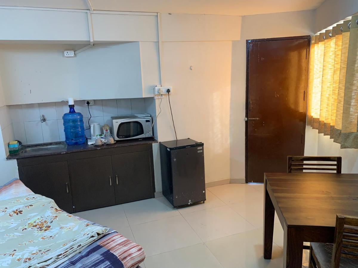 Kamil'S Studio Apartment 러크나우 외부 사진
