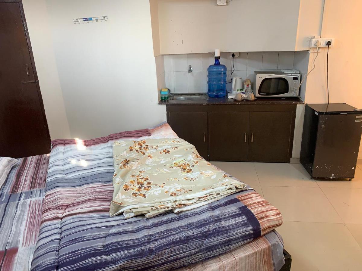 Kamil'S Studio Apartment 러크나우 외부 사진